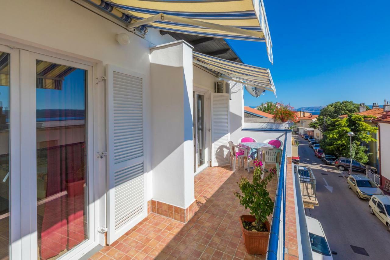 Klement Διαμέρισμα Crikvenica Εξωτερικό φωτογραφία