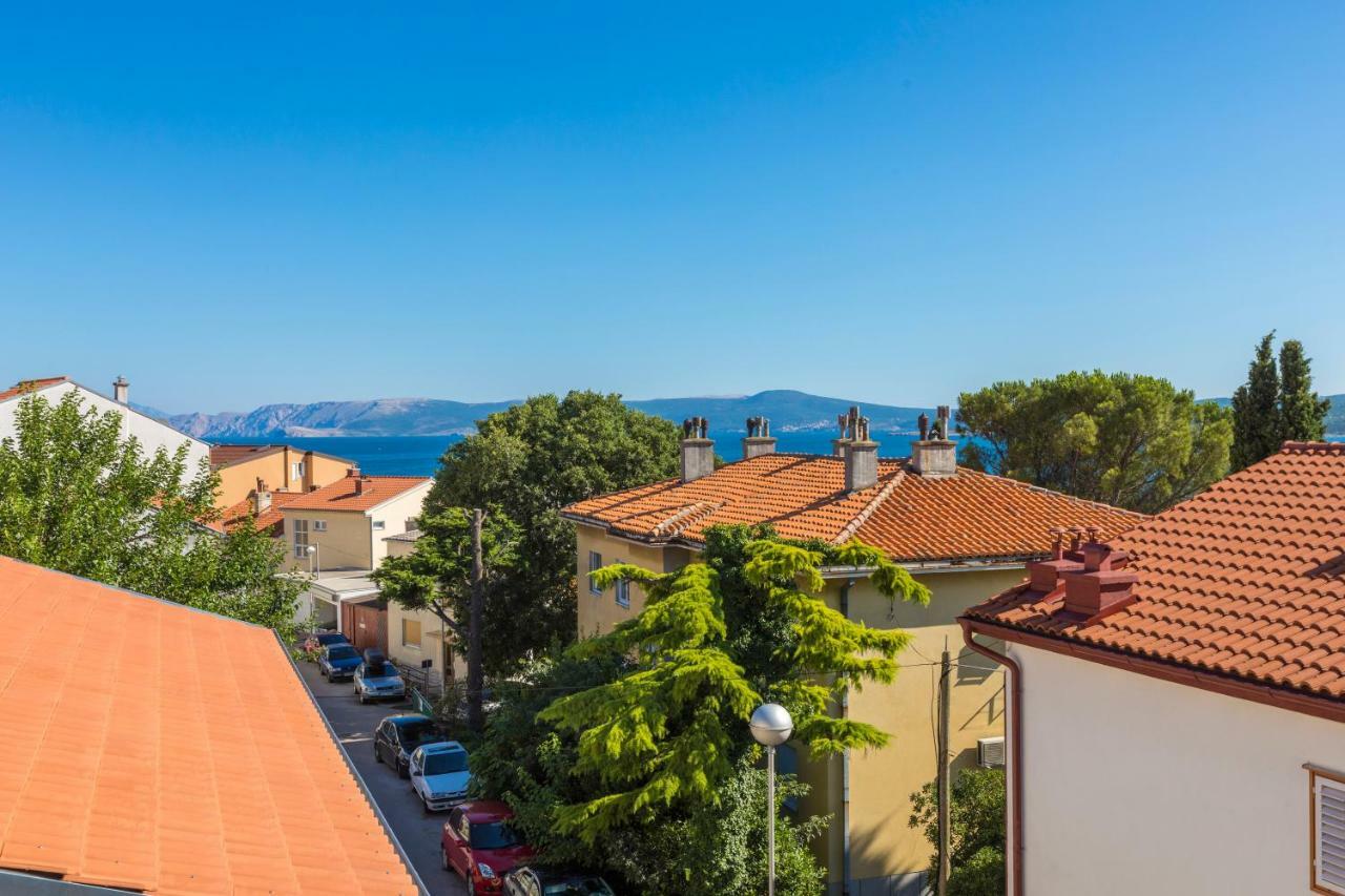 Klement Διαμέρισμα Crikvenica Εξωτερικό φωτογραφία